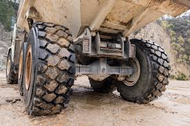The mining industry does not care enough about tyres