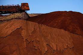 Iron ore: half-year profits expected to fall for Rio Tinto
