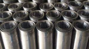 Zinc and lead: world production and consumption