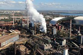 Acciaierie d’Italia chiuderà l’altoforno n. 1 nel mese di agosto
