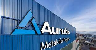 Sospetto furto di metallo per Aurubis