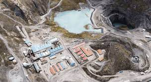 Zinco: Cerro de Pasco Resources registra una forte produzione nella miniera di Santander
