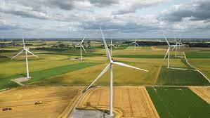 The European Commission will support the wind energy sector to decarbonise the steel sector