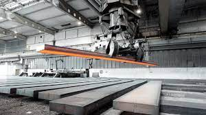 SSAB steel mill reports possible job cuts in Finland due to falling demand
