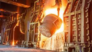 Crude steel: world production increased by 2.2 % in August