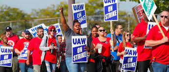 The possible UAW strike could have a serious impact on the automotive industry
