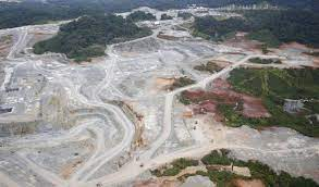Rame: il presidente del Panama dà l’approvazione finale al contratto per la miniera Cobre Panama