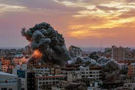 Steel: prolonged Palestinian turmoil could impact prices and supply chain