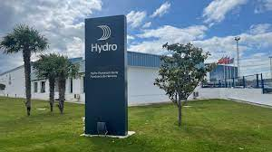 Alluminio: Hydro vede una rapida crescita della domanda del metallo a basse emissioni di carbonio
