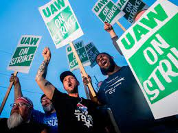 Automotive: US auto industry strike continues to hit Mexico