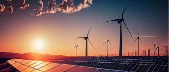 Markets weakened by geopolitical conflicts threaten to throw the energy transition off track