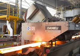 Steel: CMC Poland opens a new rolling mill