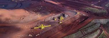 Iron ore: Vale’s production falls in Q3