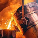 La produzione mondiale di acciaio è stata di 149 mln ton