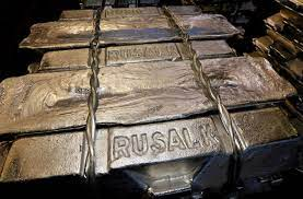 Alluminio: la quota dei ricavi asiatica di Rusal cresce al 33% nel 1° semestre