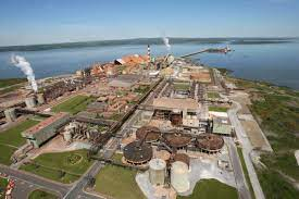 Alluminio: la società irlandese Aughinish Alumina, di proprietà di Rusal, ha registrato una perdita di 167 milioni di dollari.