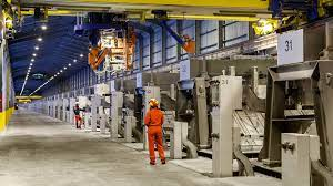 Century Aluminum segnala un’interruzione della produzione di energia elettrica nella raffineria di Jamalco