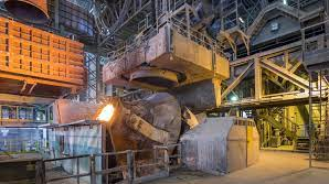 Thyssenkrupp records $2.3 billion write-down on steel division