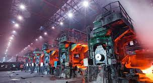 Zaporizhstal’s production increased in January-October