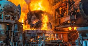 Crude steel: world production up 0.6% in October