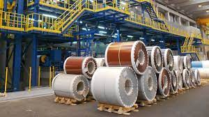 Ukrainian steel industry seeks strategies to boost exports amid challenges