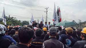 Nichel: Tsingshan Holding affronta le proteste in Indonesia dopo un’esplosione all’Indonesia Morowali Industrial Park