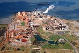 Allumina: Aughinish Alumina chiede nuovamente l’autorizzazione ad ampliare l’area di smaltimento dei rifiuti