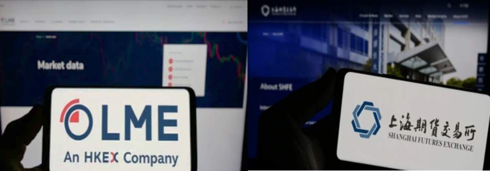 Il London Metal Exchange si risolleva dalla crisi del nichel