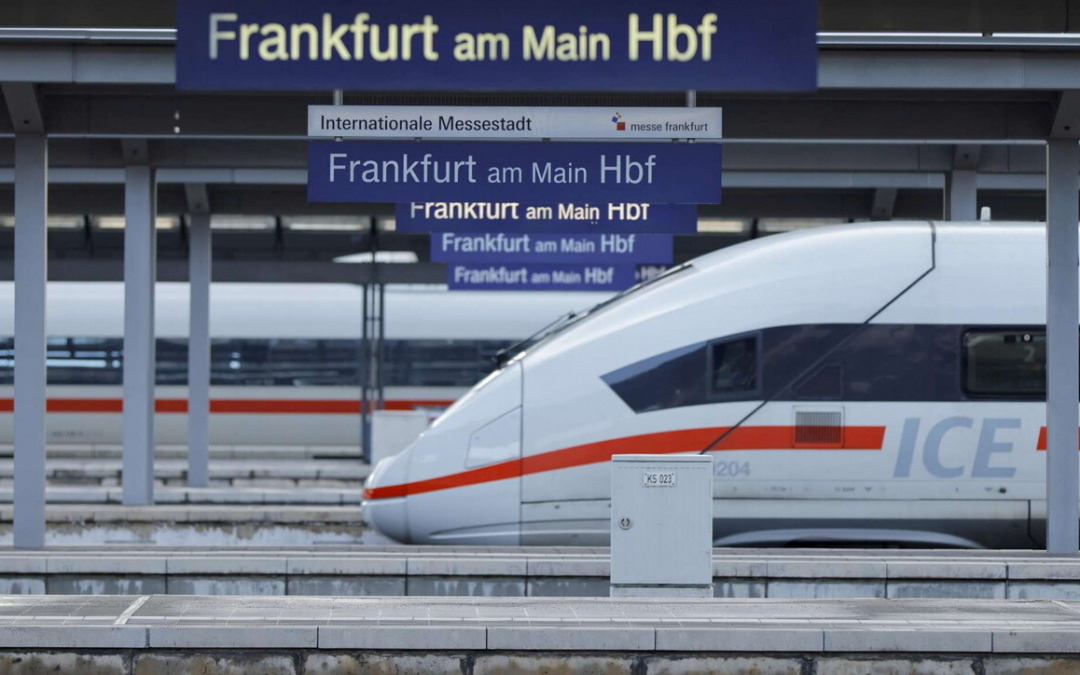 German railway strike begins to impact industry with delays and logistical costs