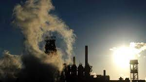 Il Regno Unito imporrà una carbon tax per la produzione di acciaio e alluminio