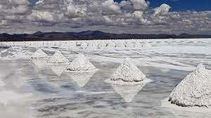 Lithium: Chilean SQM suspends salt mine operations due to blockades