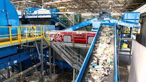 18% increase in plastic waste exports to the EU in 2023