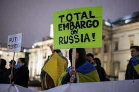 UK announces new sanctions on Russia on the anniversary of the invasion of Ukraine