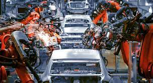 German automotive industry holds out and defies forecasts