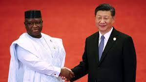 China promises investment in Sierra Leone
