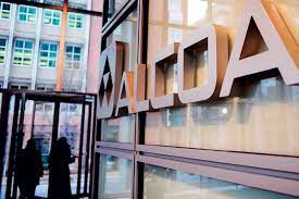 Alcoa fa un’offerta da 2,2 miliardi di dollari per il partner australiano Alumina Ltd