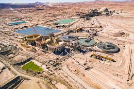 Rame: Antofagasta ottiene 2,5 miliardi di dollari per l’espansione della miniera di Centinela