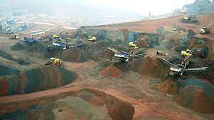 Steel: Indian steel producers ask the government to ban the export of low-grade ore