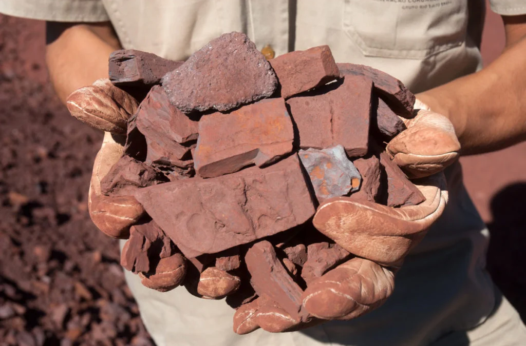 Steel and iron ore: recovery in China will be slow