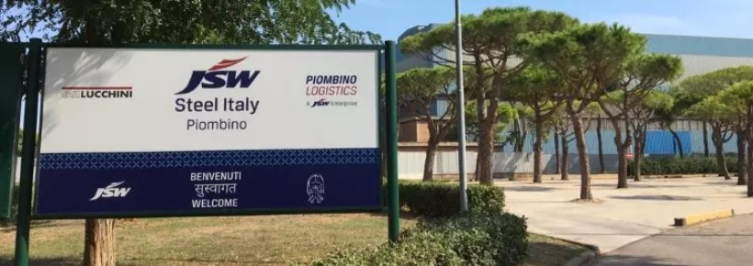 India’s JSW Steel Limited will restart the Piombino plant