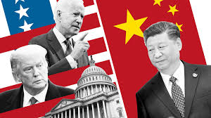 Chinese metals: Biden will urge increased duties