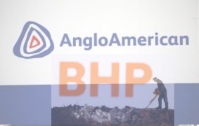 BHP is considering a better proposal for Anglo American after rejection of offer