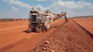Bauxite: le spedizioni della Guinea sono in crescita