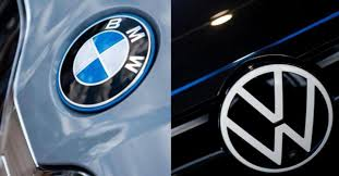 German car giants warn of EU duties on Chinese electric vehicles