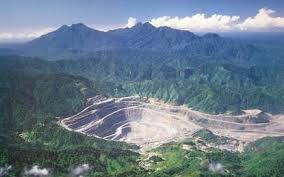 Copper: Rio Tinto faces lawsuit over Panguna mine in Bougainville