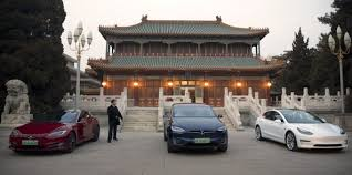 Automotive industry: Tesla urges suppliers to manufacture outside China and Taiwan amid escalating tensions