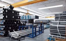 Steel pipes: production in the EU expected to decrease this year