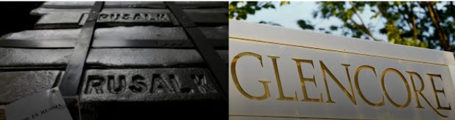 Aluminum: Glencore and Rusal extend supply contract
