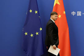 Beijing and the European Union: The Electric Vehicle Tariff Dispute