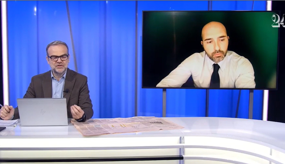 Giacomo Tulino of Commodity Evolution at Il Sole 24 Ore Webinar: An In-Depth Analysis of the Copper Market